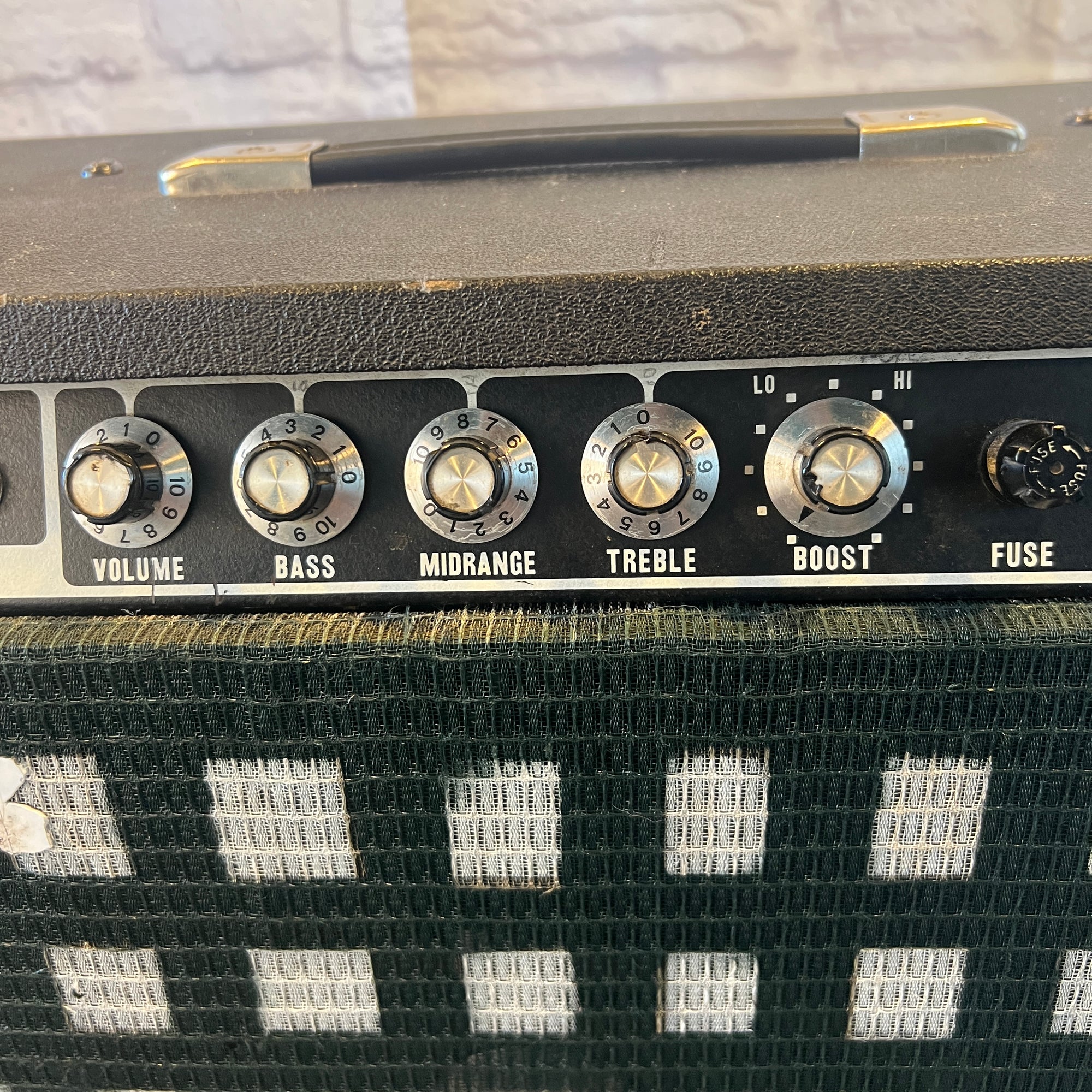 Hohner H1550 Bass Guitar Combo Amp