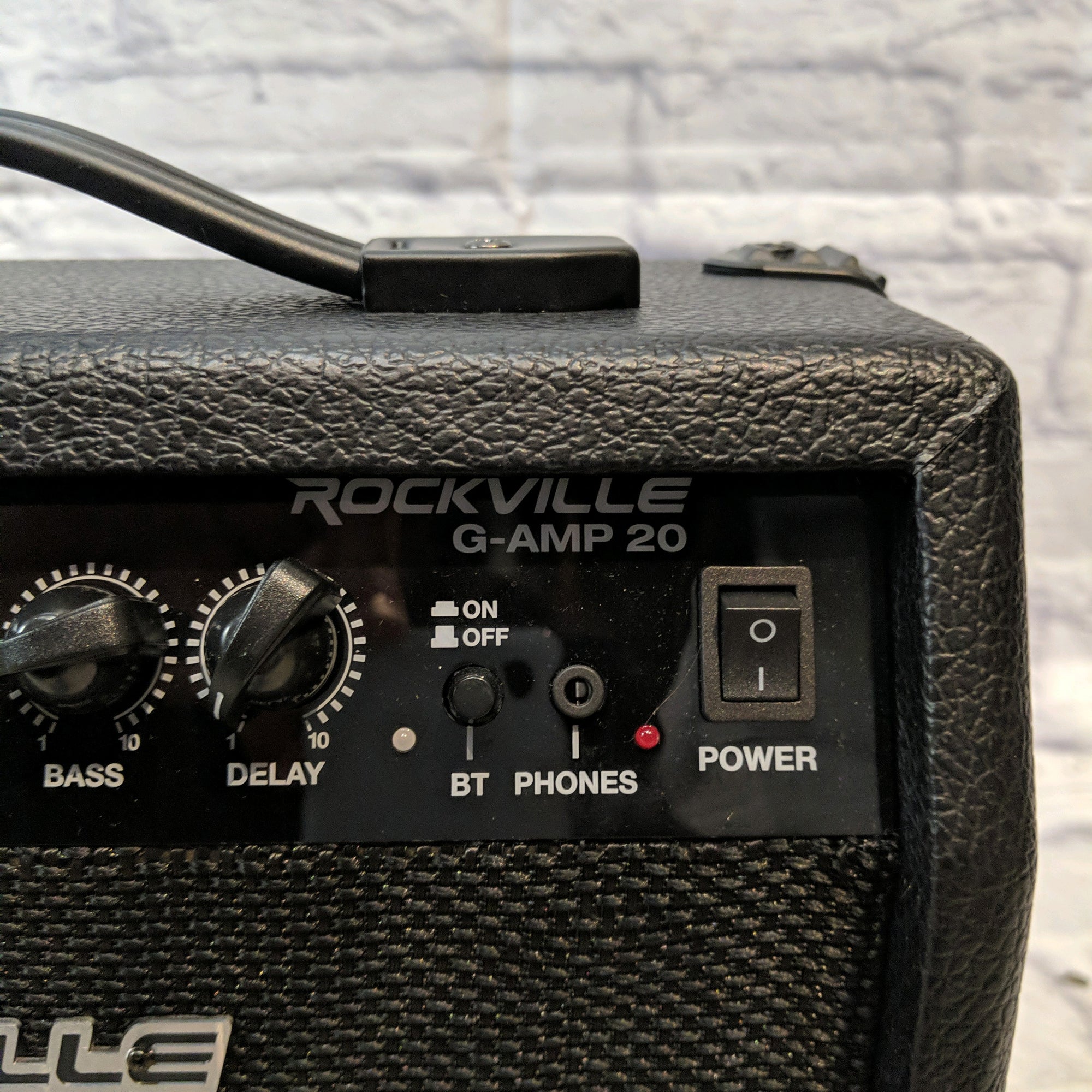 Rockville G-Amp 20 Guitar Combo Amp