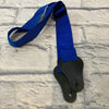 Fort Bryan Guitar Strap - Blue Strap