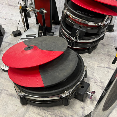 Alesis Command 6 piece Electronic Drum Kit with Rack