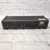 Teac GE-20 2 Channel 10 Band Graphic Equalizer with VU Meter