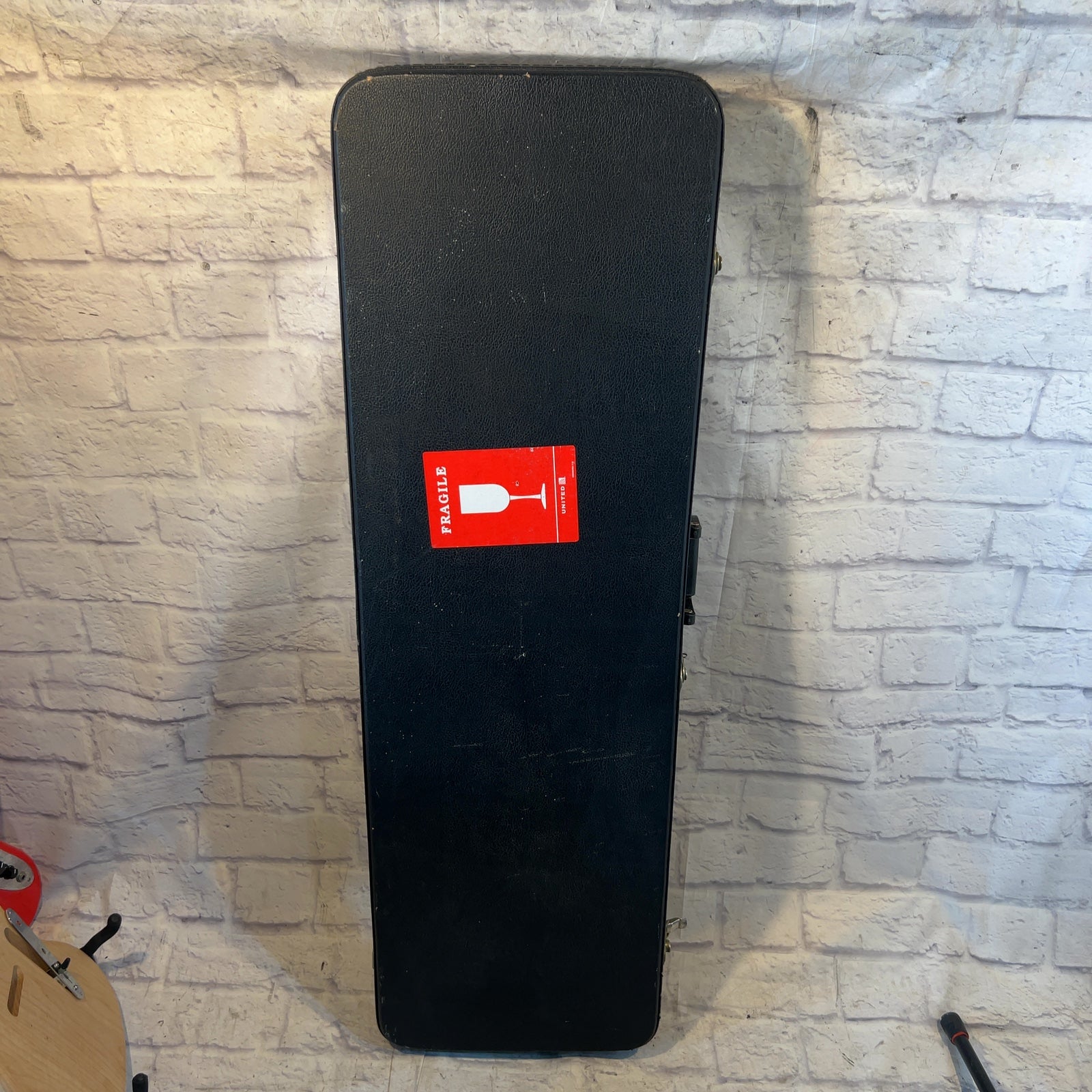 TKL Rectangular Bass Hard Case