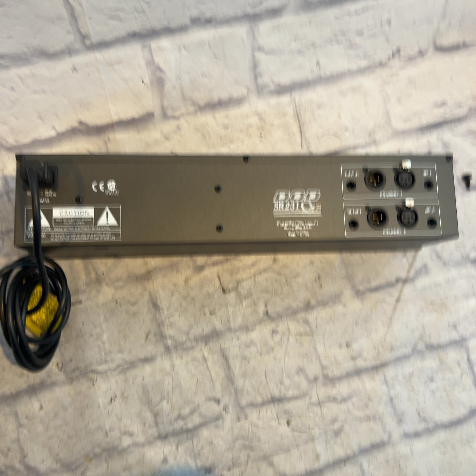 DOD 231QX Rack EQ