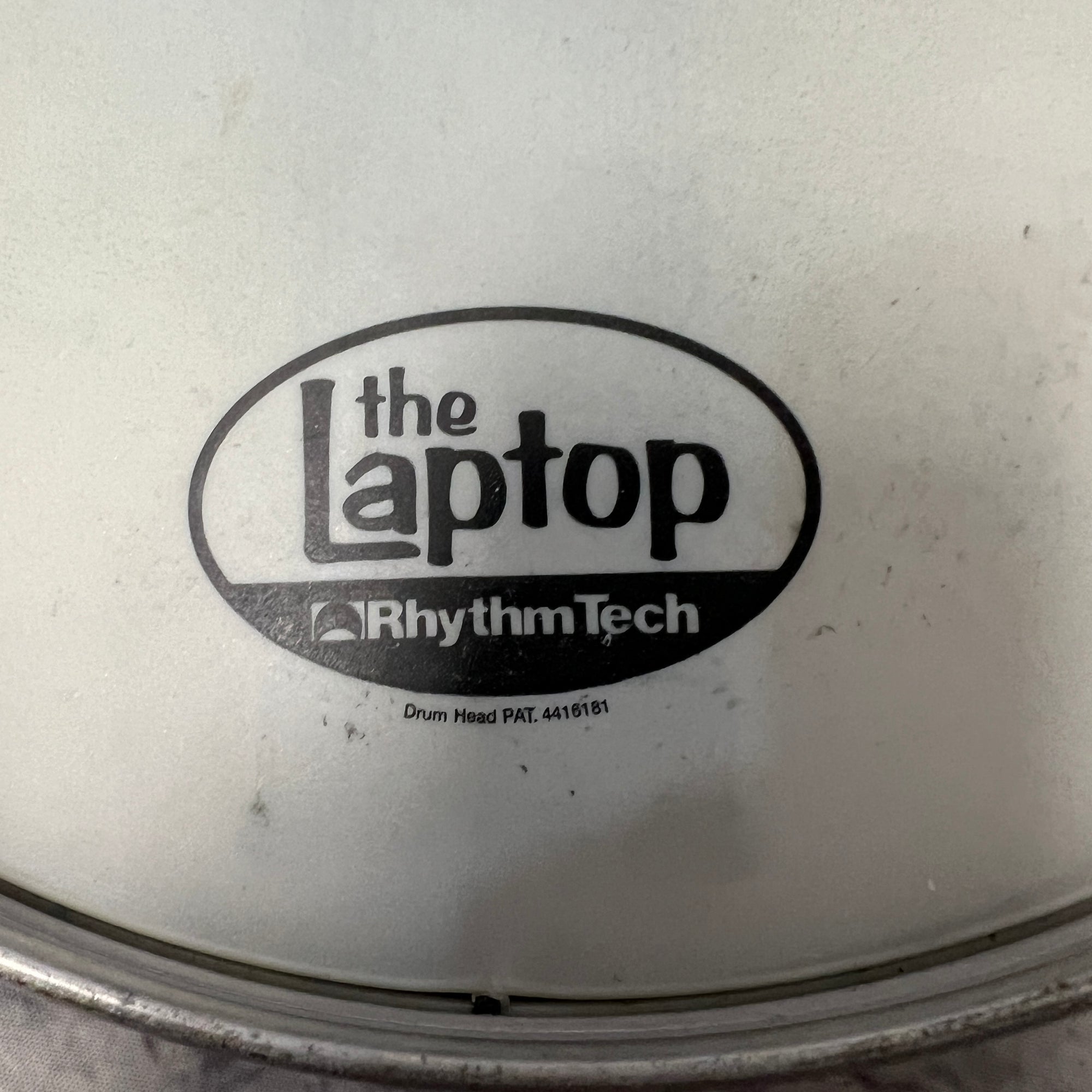 RhythmTech Laptop Drum Practice Pad