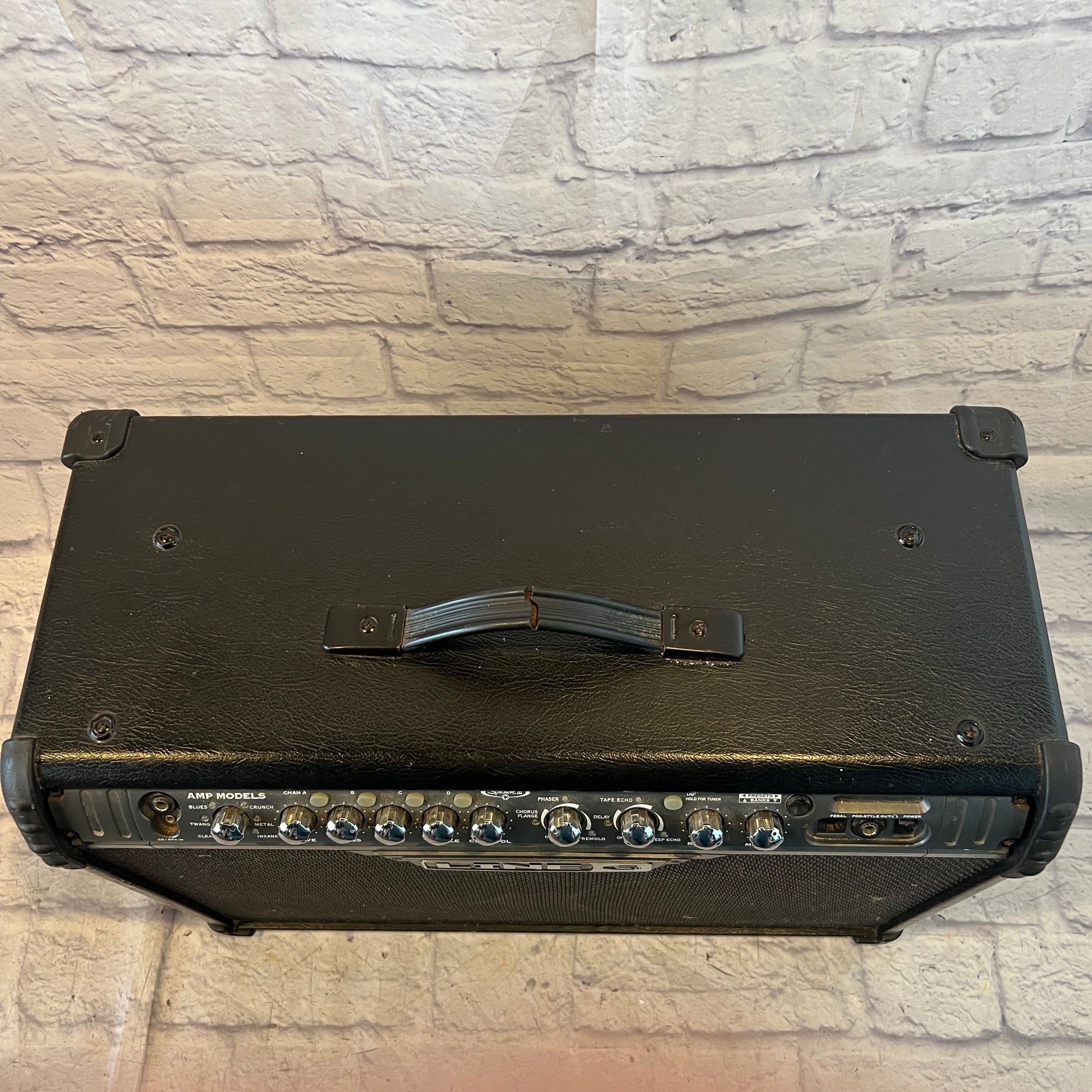 Line 6 Spider III 2x10 Modeling Guitar Combo Amp