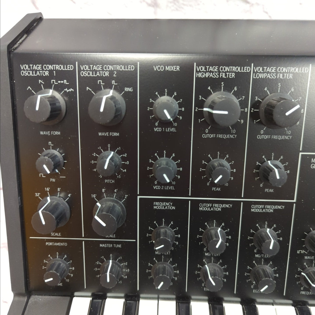 Korg MS-20 Midi Controller - Evolution Music