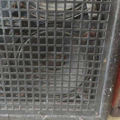 Jackson J412SL 4x12 Guitar Cabinet w/ Randall Jaguar RES-80 Speakers