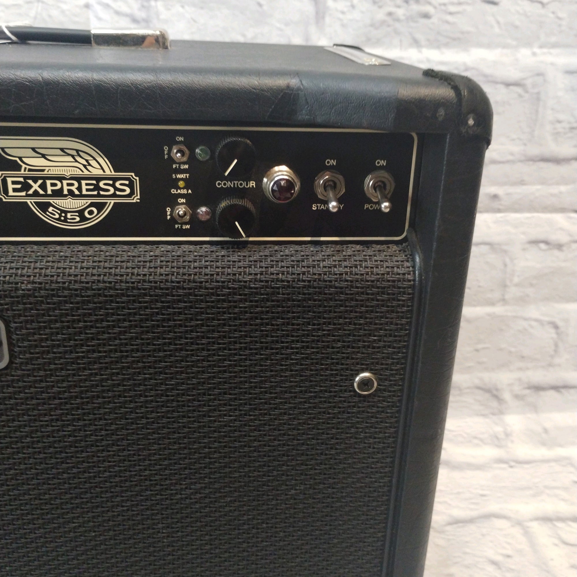 Mesa Boogie Express 5:50 2-Channel 50-Watt 1x12" Guitar Combo Amp