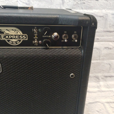 Mesa Boogie Express 5:50 2-Channel 50-Watt 1x12" Guitar Combo Amp