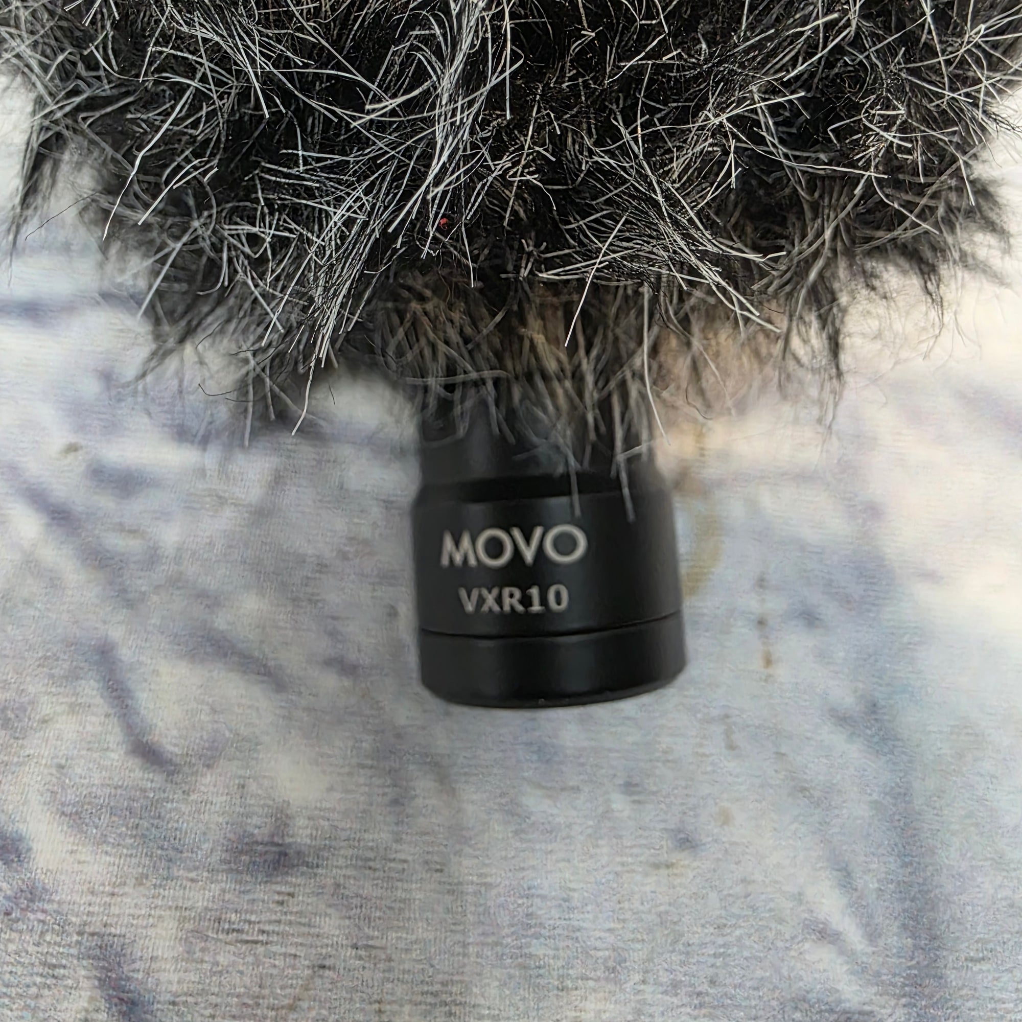 Movo VXR10 Microphone With Windlocker