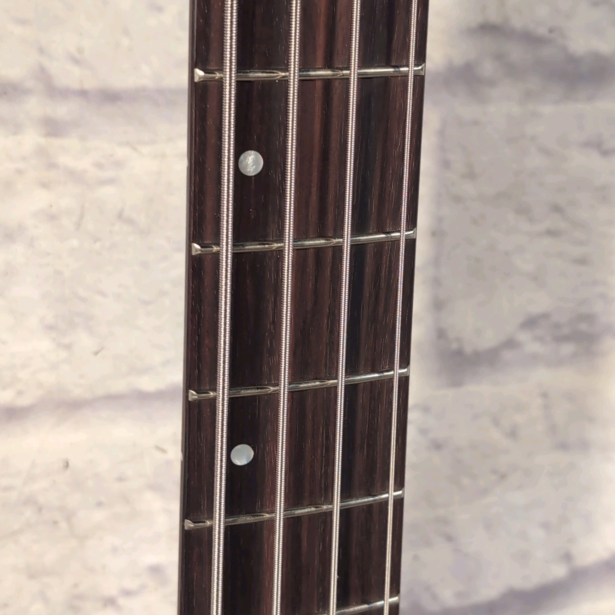 Yamaha TRBX604FM 4 String Bass Guitar - Caramel Brown