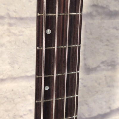 Yamaha TRBX604FM 4 String Bass Guitar - Caramel Brown