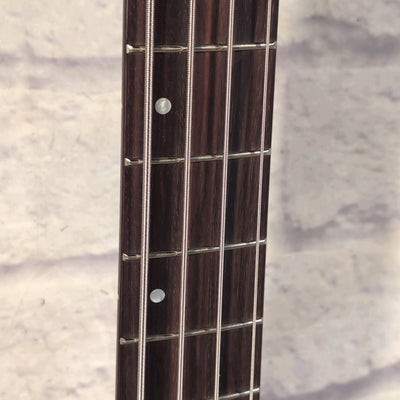 Yamaha TRBX604FM 4 String Bass Guitar - Caramel Brown