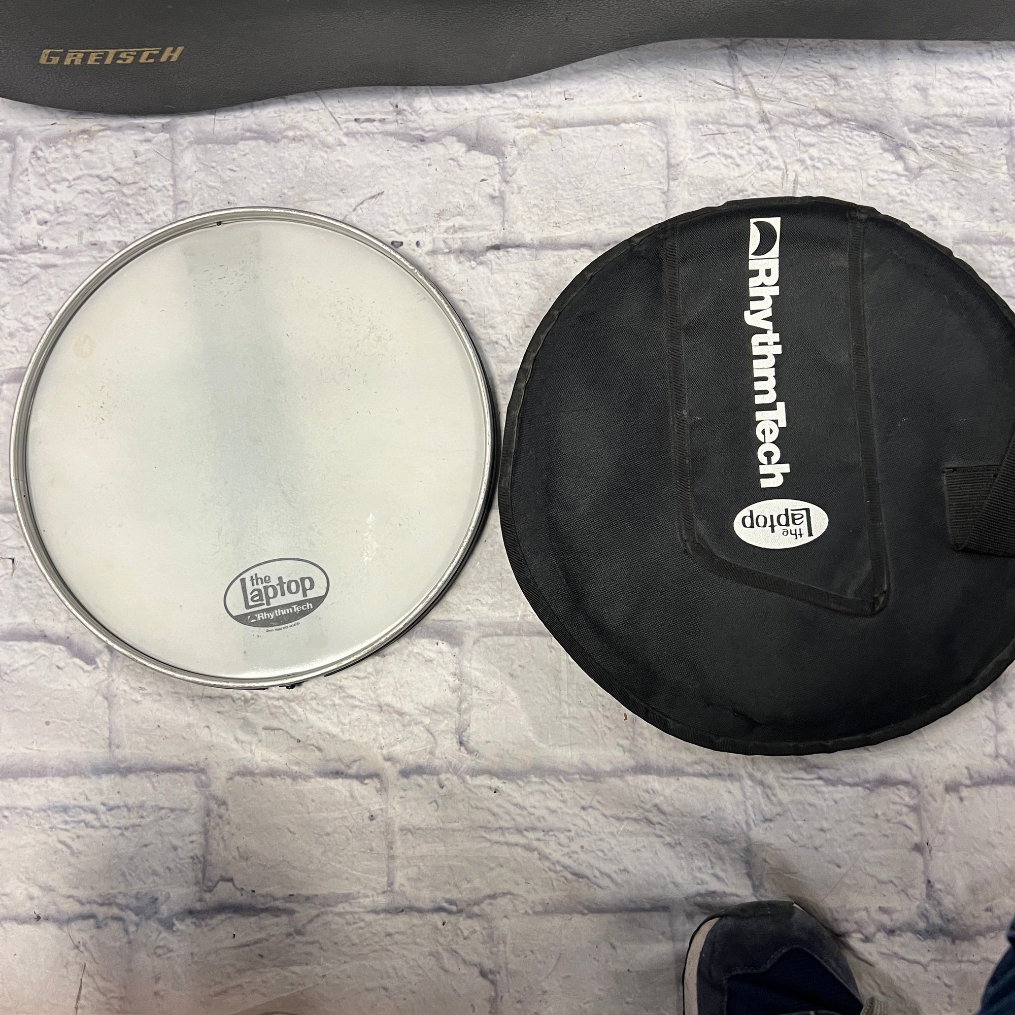 Ludwig Vintage Chicago Practice Pad