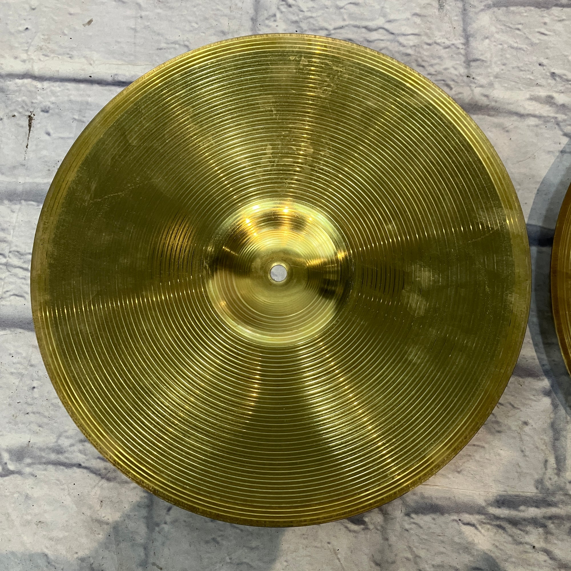 Pearl 14" Hi Hat Cymbal Pair