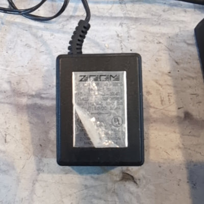 Zoom 505II Effects Pedal Pedal with Expression Pedal and Power Supply