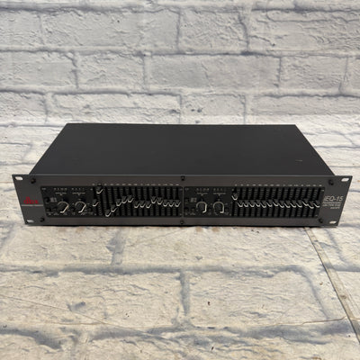 DBX iEQ-15 Rack EQ
