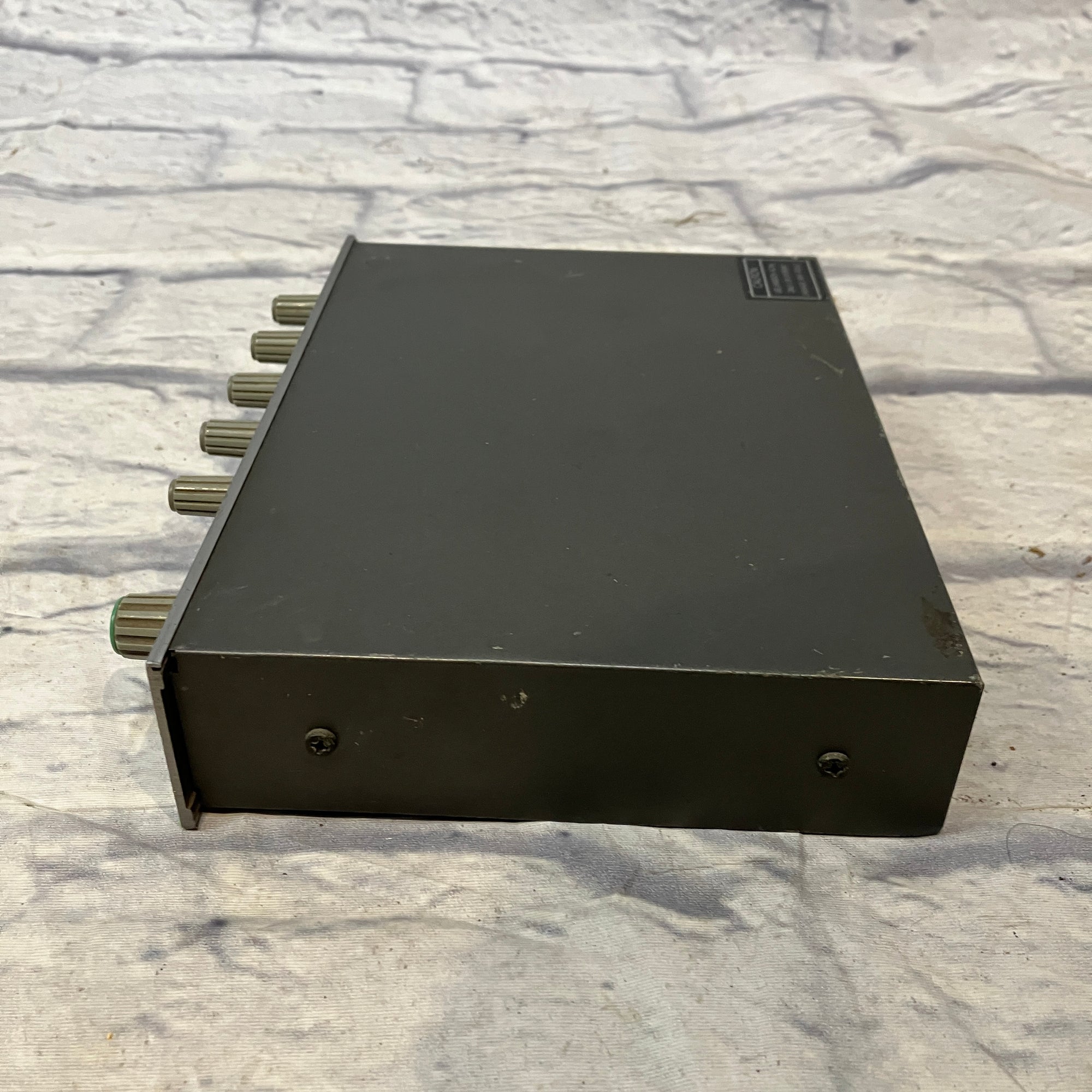 Samson Q5 Headphone Amp