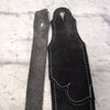 Franklin Straps 2.5in Suede Guitar Strap