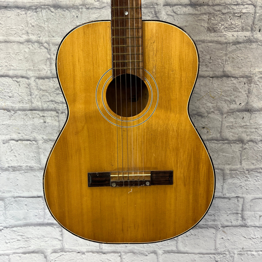 Kingston Vintage Classical Acoustic Guitar