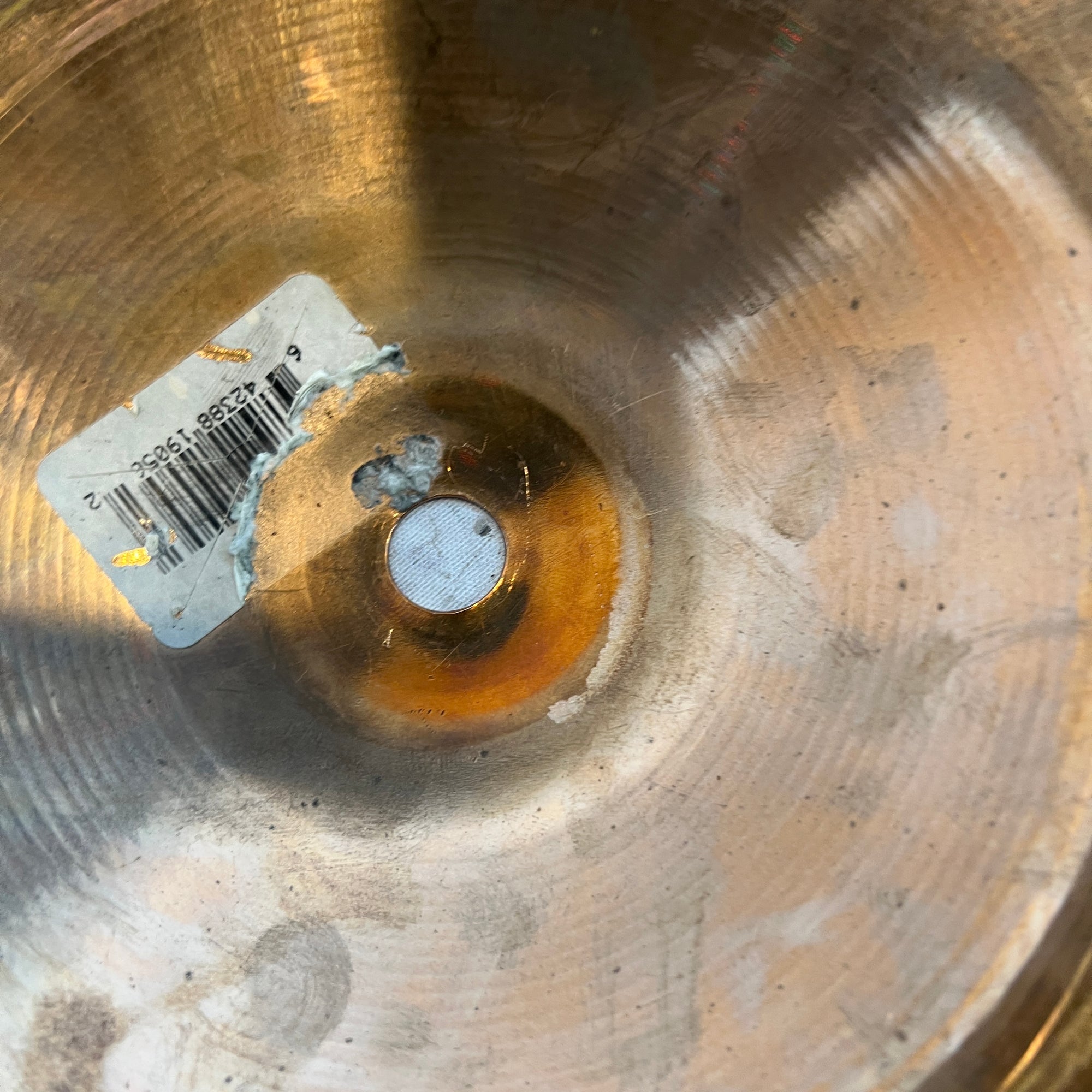 Zildjian 18 ZBT Crash Ride Cymbal
