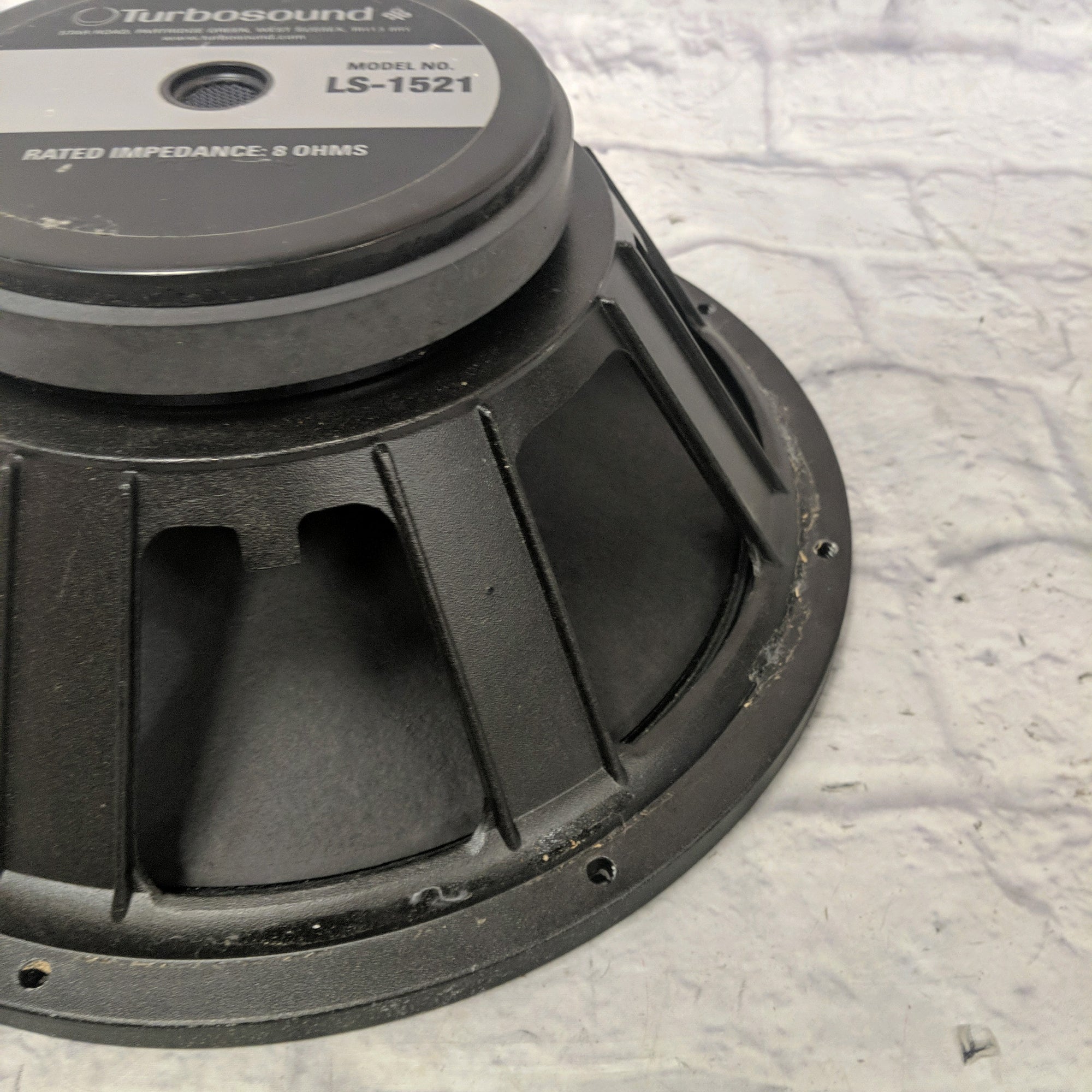 TurboSound LS-1521 15in 8 ohm Woofer Speaker