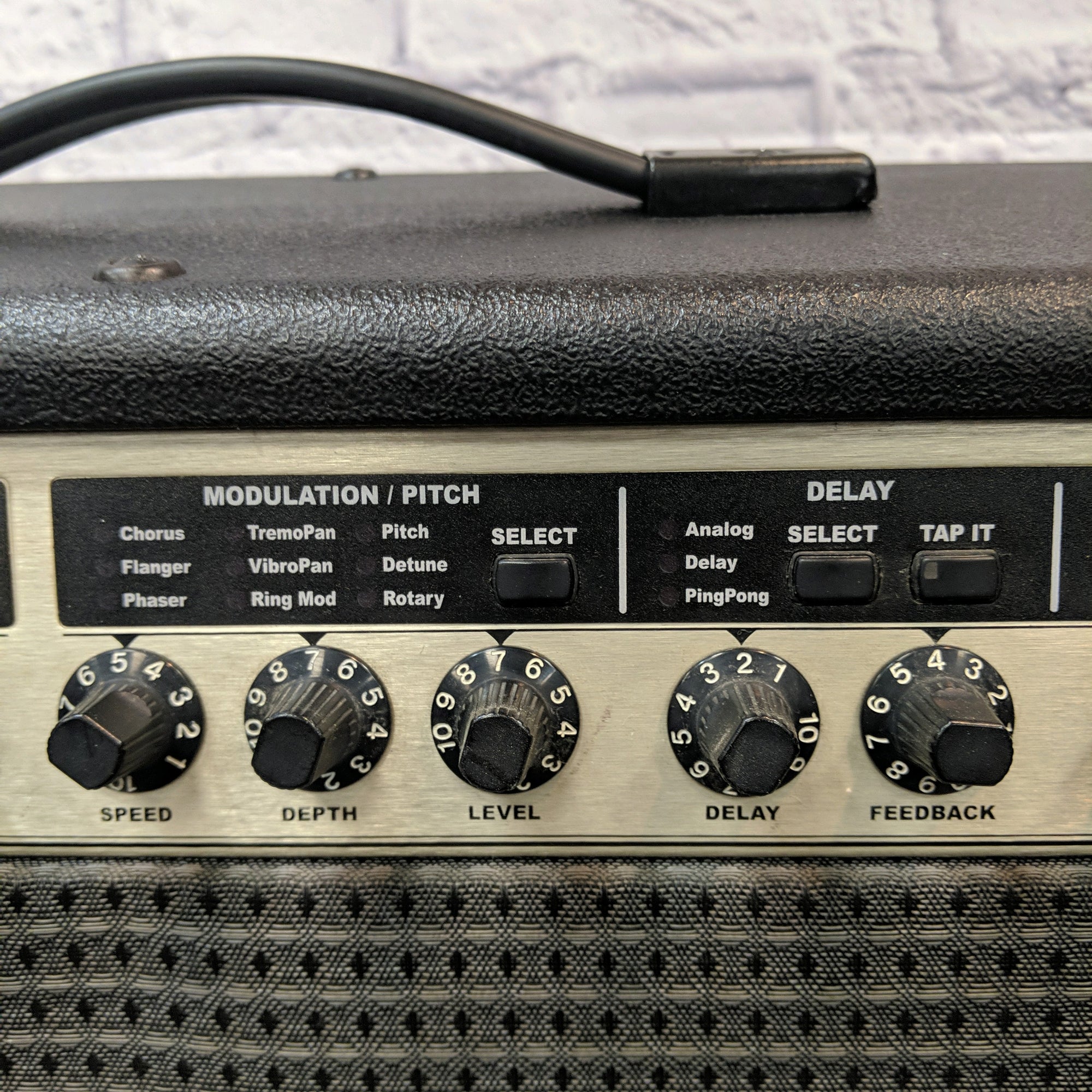 Johnson JM-120 Marquis Modeling Guitar Combo Amp
