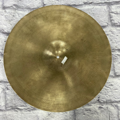 Zildjian 18" Crash Ride Cymbal - 2100g