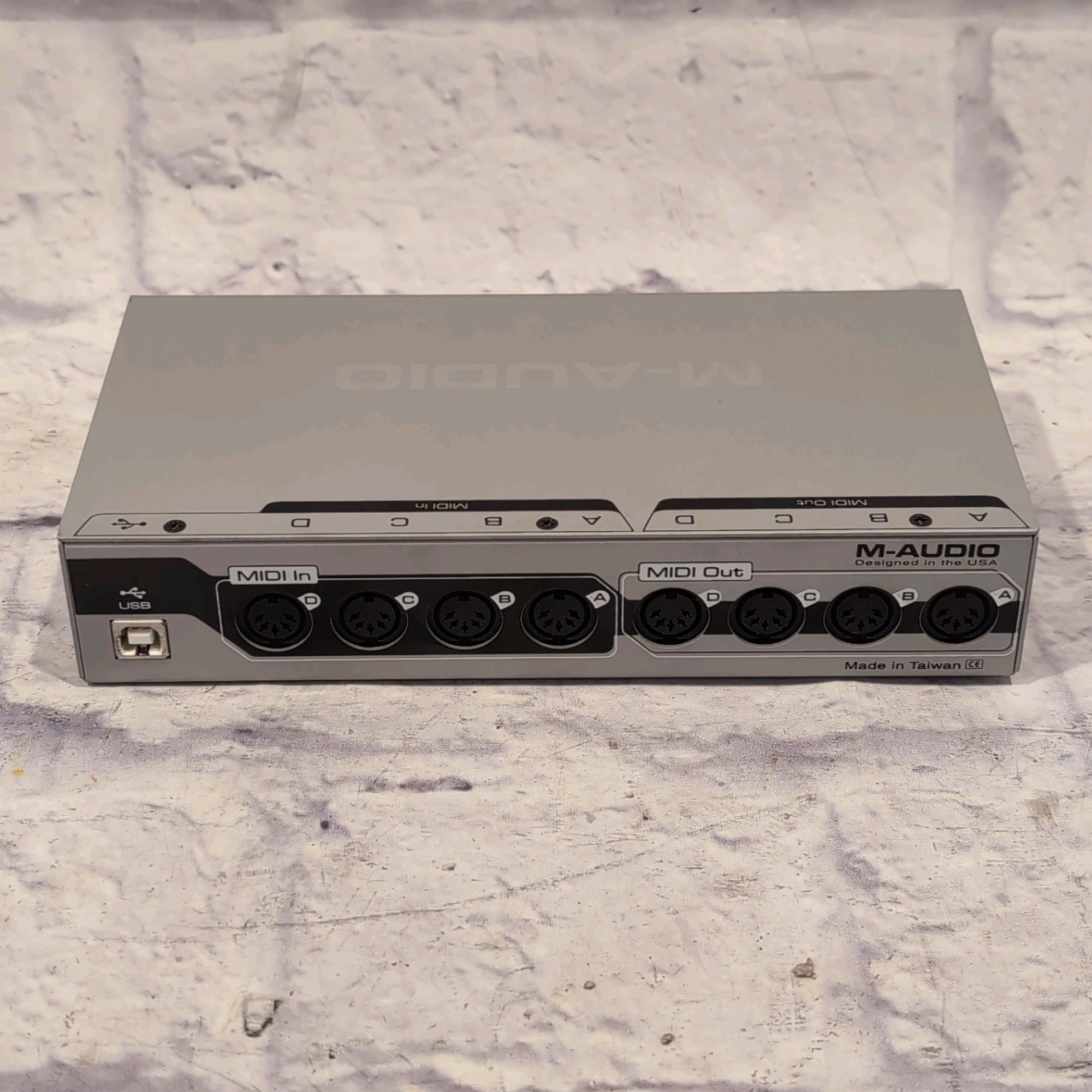 M-Audio USB Midisport 4x4 Controller