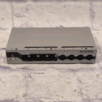 M-Audio USB Midisport 4x4 Controller