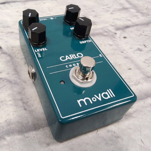 Movall Carlo Chorus Pedal