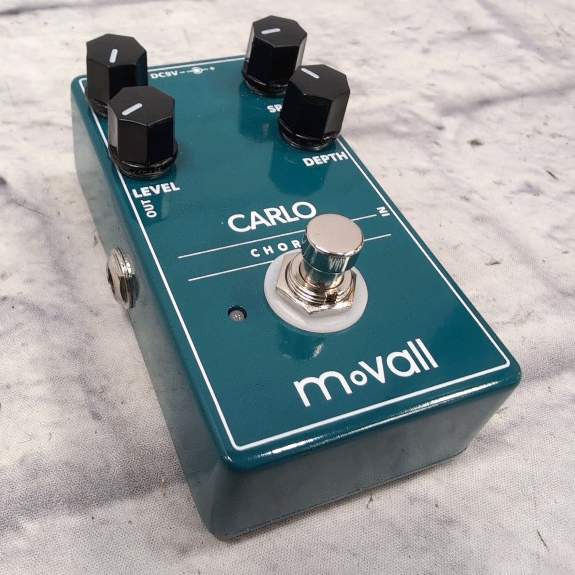 Movall Carlo Chorus Pedal