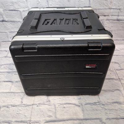 Gator 8U Rack Case W/Shelves