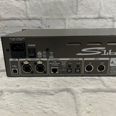 Behringer S16 I/O Box with Midas Preamps