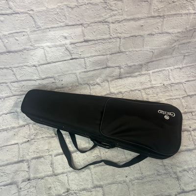 Unknown Fretted 4/4 Electric Violin with Case