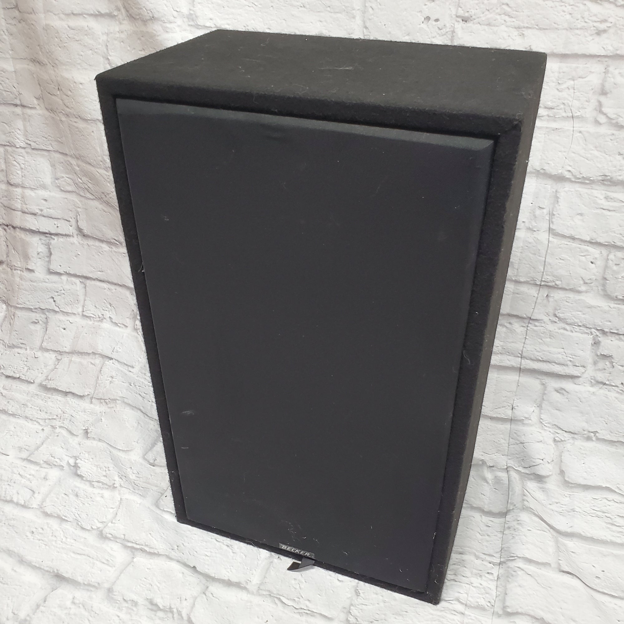 Becker 14" PA Speaker Cab