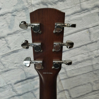 Alvarez AD-60s Acoustic Guitar