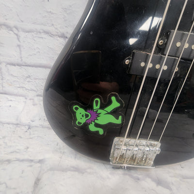 Ibanez Gio P Bass Black