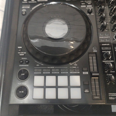 Pioneer DDJ-1000 4 Channel Rekordbox DJ Controller and Odyssey Case