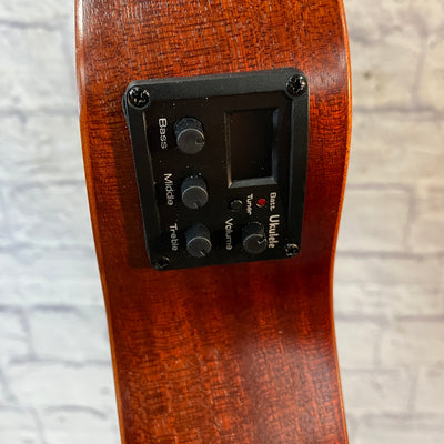 Aklot Ukulele AKEC23