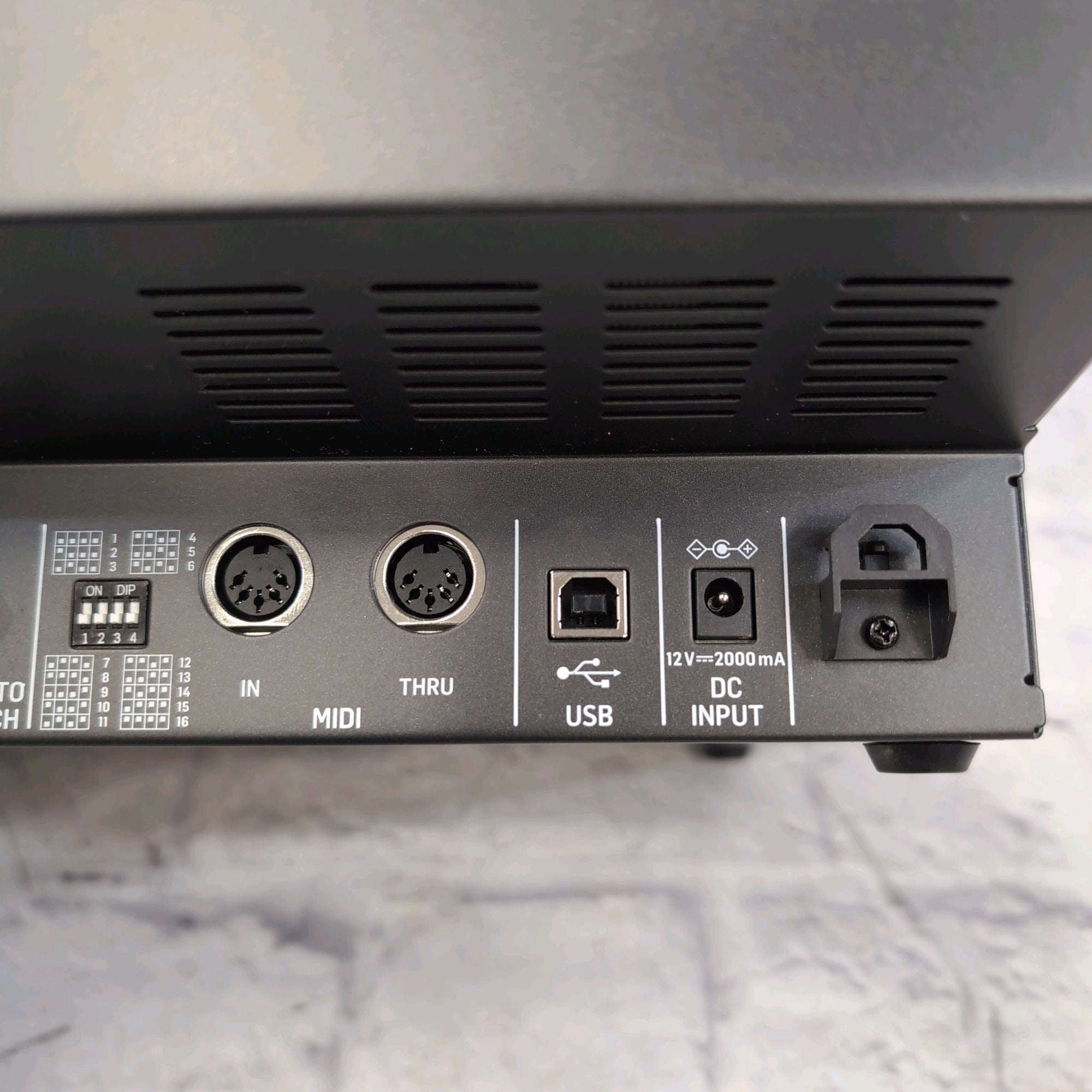 Behringer 2600 Modular Synthesizer