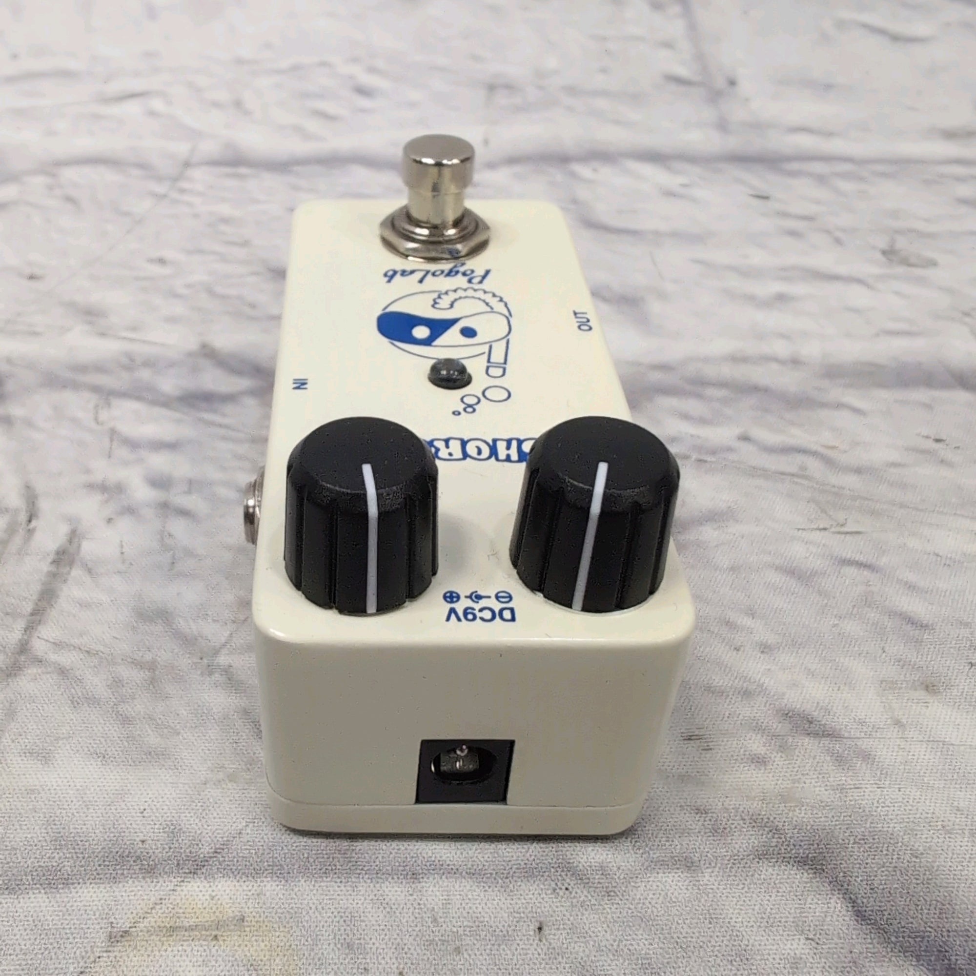 PogoLab Mini Chorus Pedal