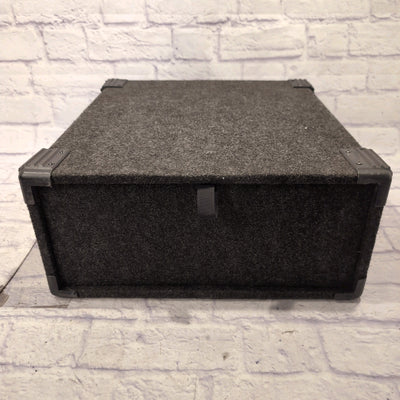 DC CASE 4U Carpeted Rack Case