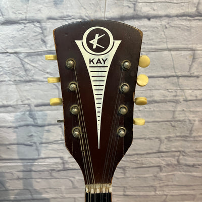 Kay Vintage Mandolin w/ case - AS IS