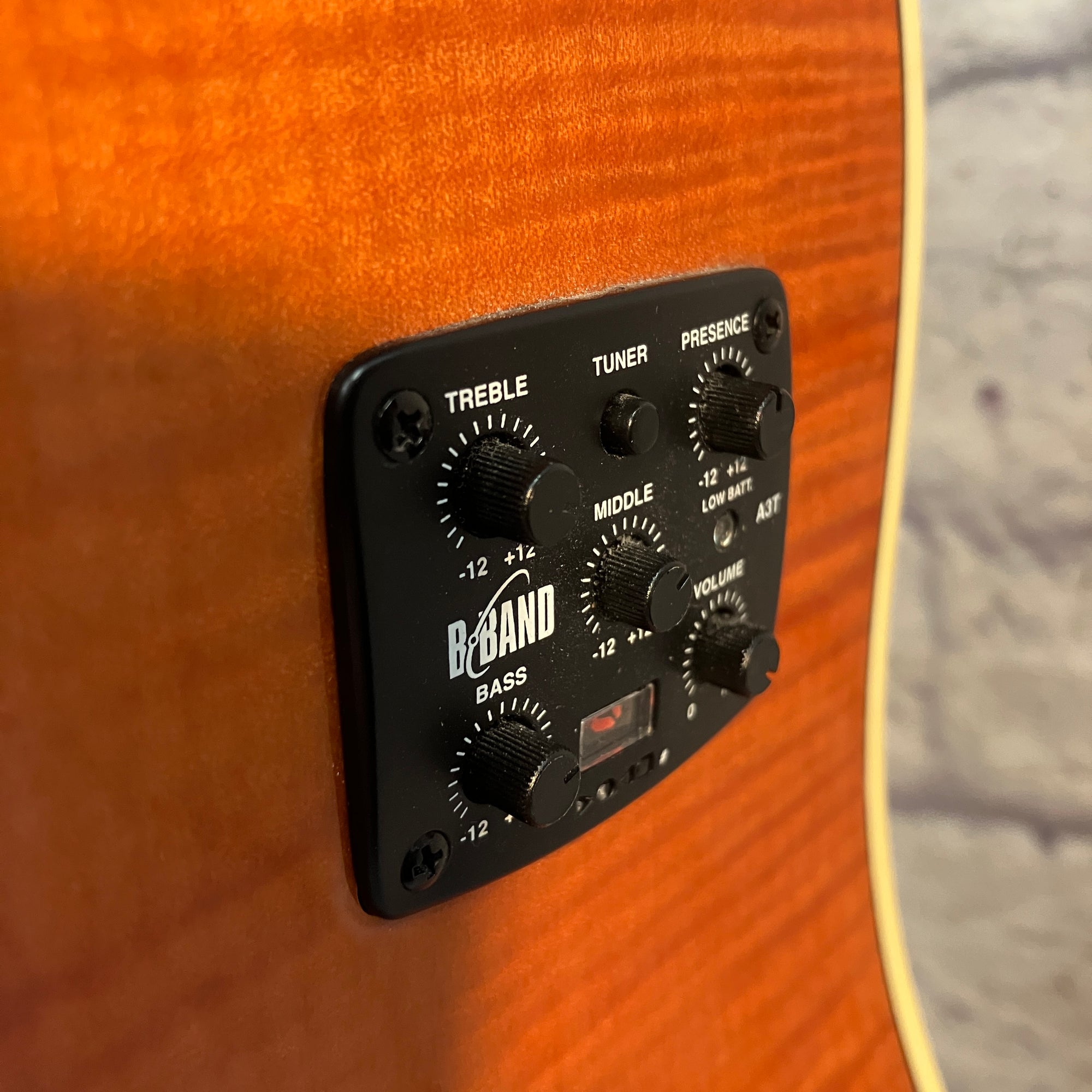 DBZ VRN DCFM Acoustic Guitar