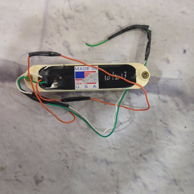 Lace Sensor Red Gold Blue Strat Pickup Set