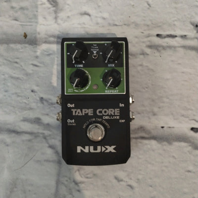 NuX Tape Core Delay Pedal