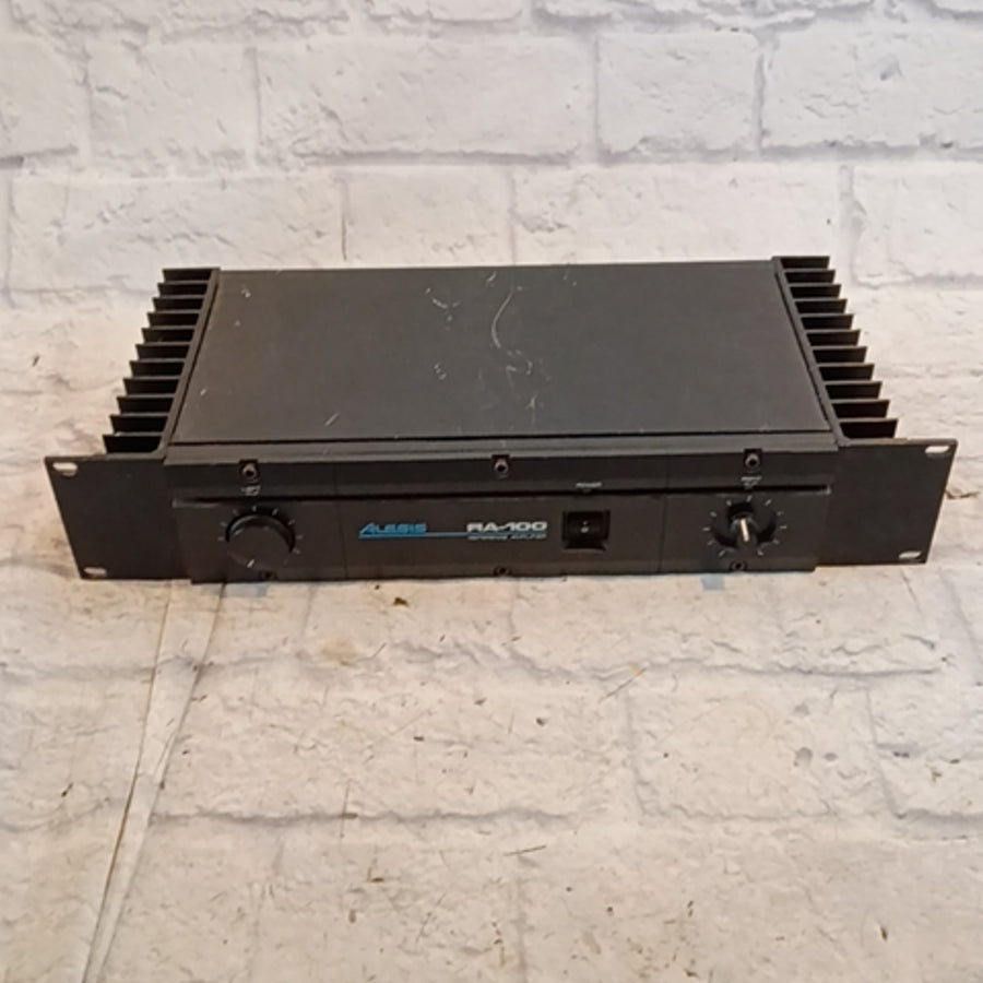 Alesis RA-100 Reference Power Amp