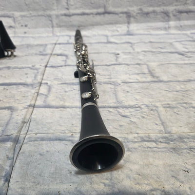 Eastrock Bb Clarinet 17 Keys w/ case