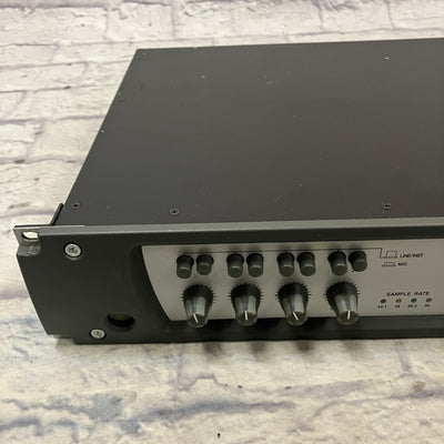 Digidesign Digi002 Rack Firewire Audio Interface  Rack Unit